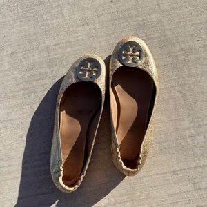 Tory Burch MINNIE TRAVEL BALLET